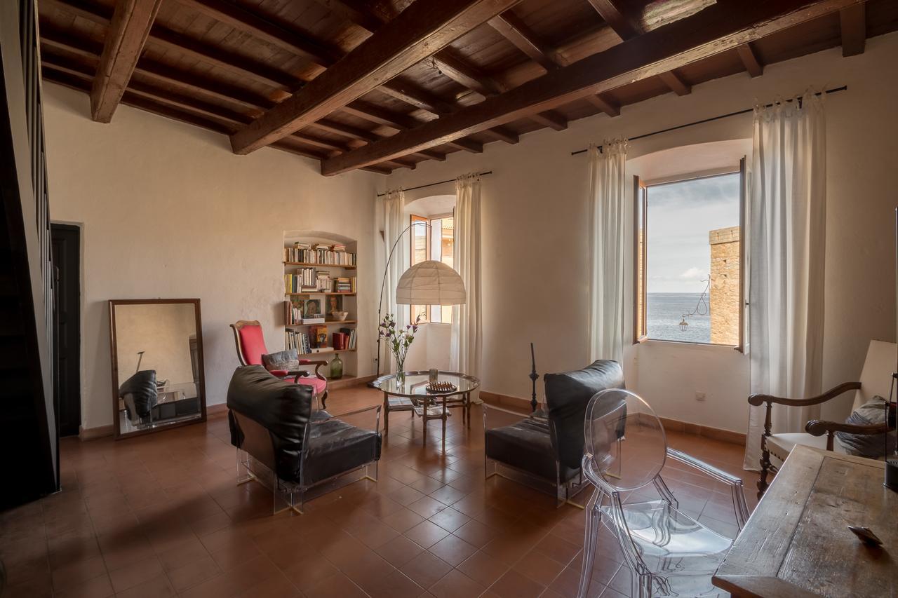 U Castellu Bed & Breakfast Algajola (Corsica)